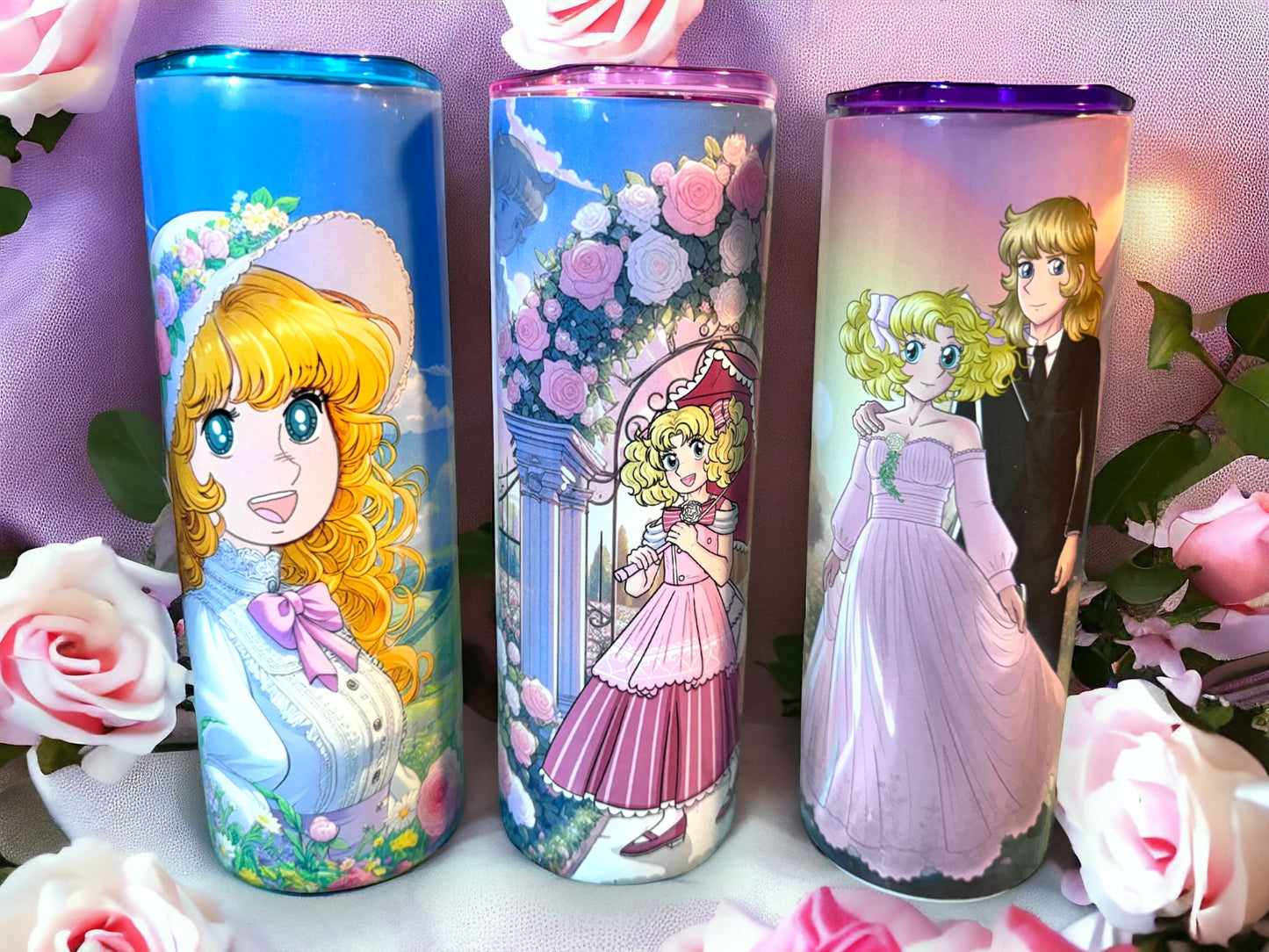 Candy Candy Anime, Tumbler,  Candy Anthony,   Retro Anime Candy Candy, Candy Candy Manga